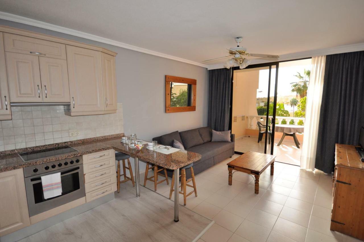 Paradise Court Las Americas Wifi Piscina 27 Costa Adeje  Εξωτερικό φωτογραφία