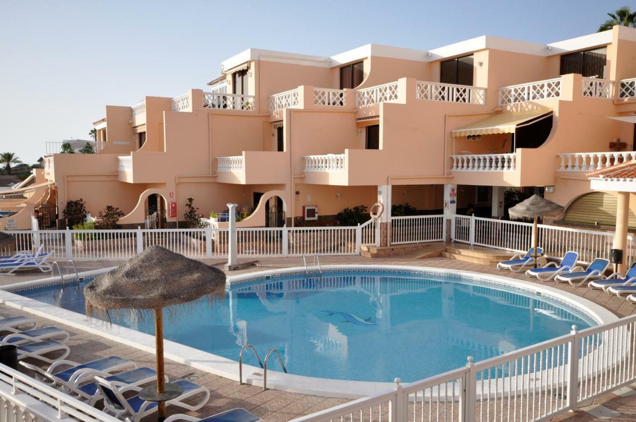 Paradise Court Las Americas Wifi Piscina 27 Costa Adeje  Εξωτερικό φωτογραφία