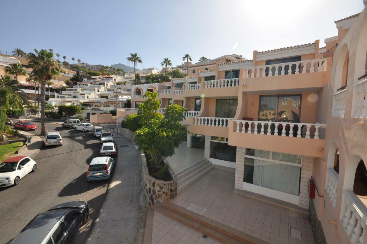 Paradise Court Las Americas Wifi Piscina 27 Costa Adeje  Εξωτερικό φωτογραφία