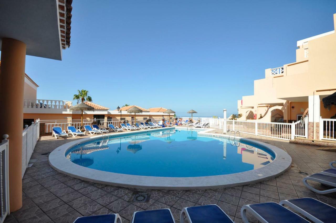Paradise Court Las Americas Wifi Piscina 27 Costa Adeje  Εξωτερικό φωτογραφία
